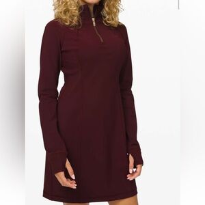 Lululemon Define Dress.